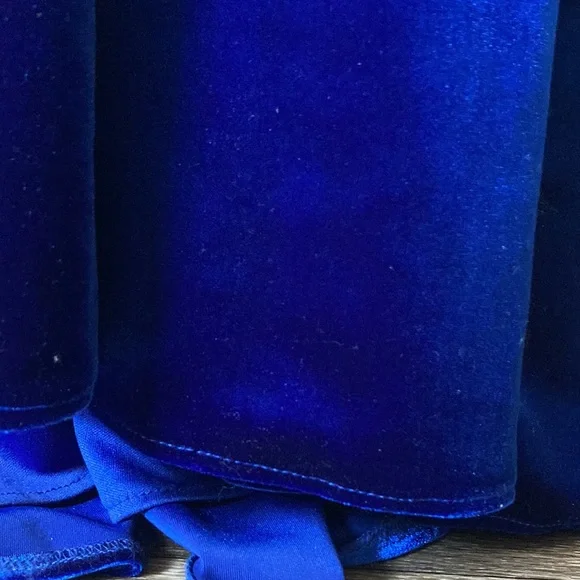 ‼️ NWT ELLIE WILDE MON CHERI GOWN SIZE 10 homecoming / prom - Picture 7 of 16